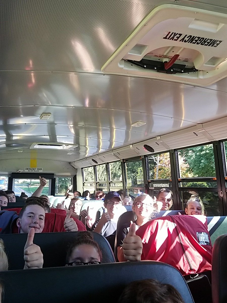 CrestwoodHSB's tweet photo. Off to our first ever MidSates Band Competition! Fort Frye HS prelims - 3:30; finals - 6:00! #forthecitythatilove #makeitthebestyet https://t.co/UO6Ie9C31c