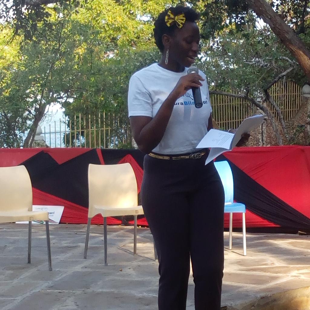lawquery's tweet photo. @lawquery engaging with Youth and their role in politics.
#RealityvsPerception
#MombasaYouthSummit
@swahilipothub https://t.co/iVWwWWgV1O