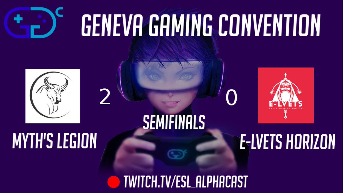 GGs <a href="/elvetsgaming/">E-LVETS</a> #Horizon, we won 2-0 our series, heading now to the winner bracket finals ! 💪
Bracket : goo.gl/NuHFFy