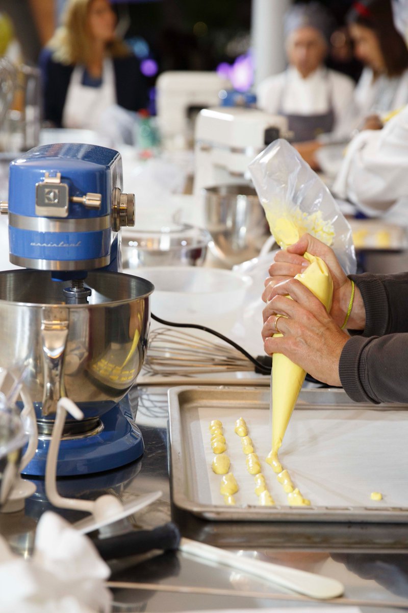 Sui nostri Giardini Pensili puoi assaporare i piatti degli chef stellati di #TasteOfRoma! Hai tempo fino a domani!➡️ bit.ly/Taste-of-Roma