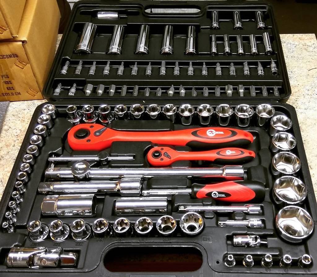 jeep4ikstore's tweet image. Продолжается акция на #intertool Профессиональный набор автомобильного инструмента 108 ед 1550 грн