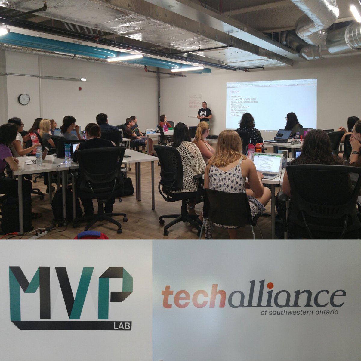 learningcodeyxu's tweet image. All our learners today at @MVPLabLdn @TechAlliance for #llcCodeDay