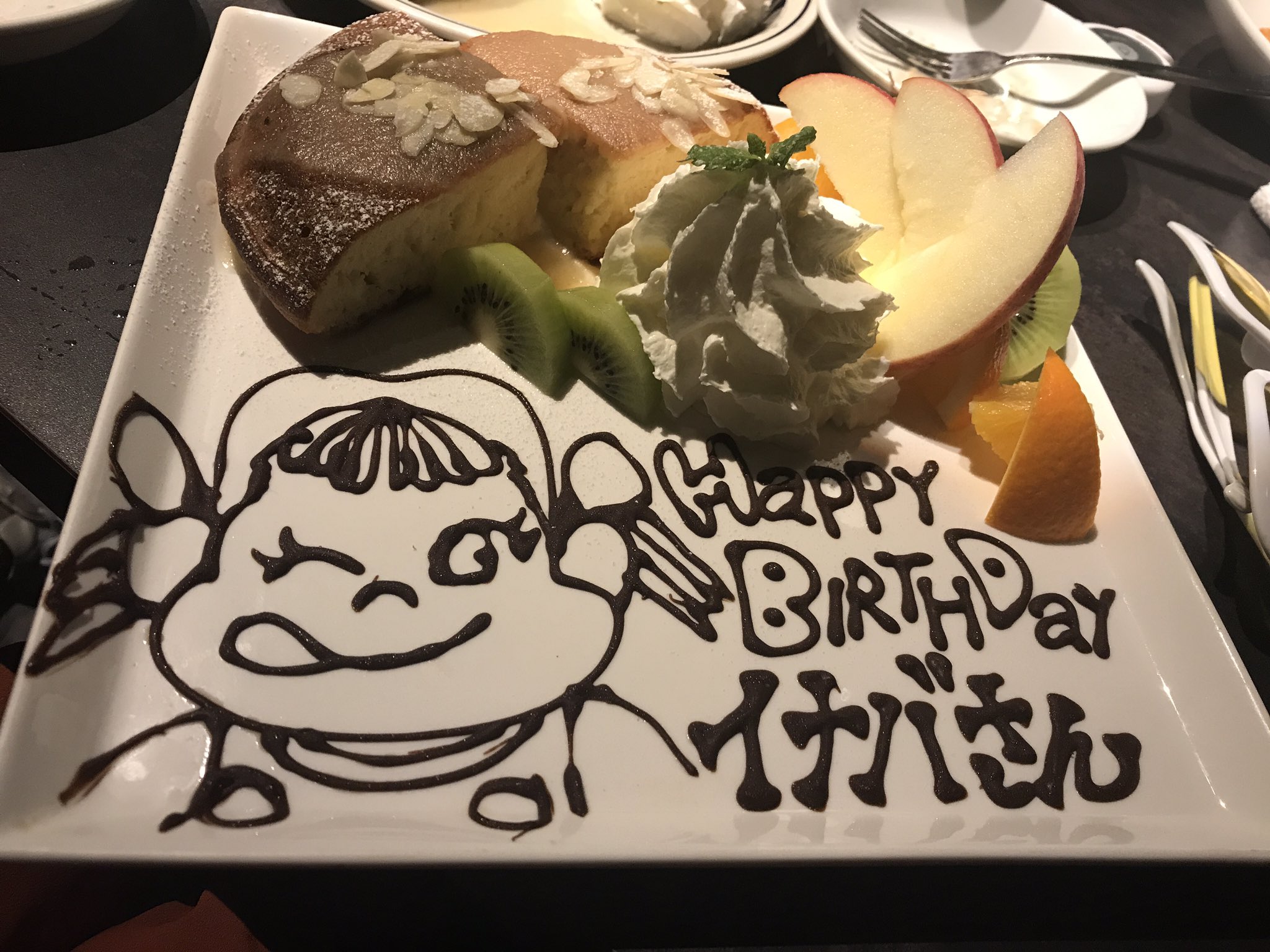       ( ) Happy Birthday Koshi Inaba         ((* ´  )) 
