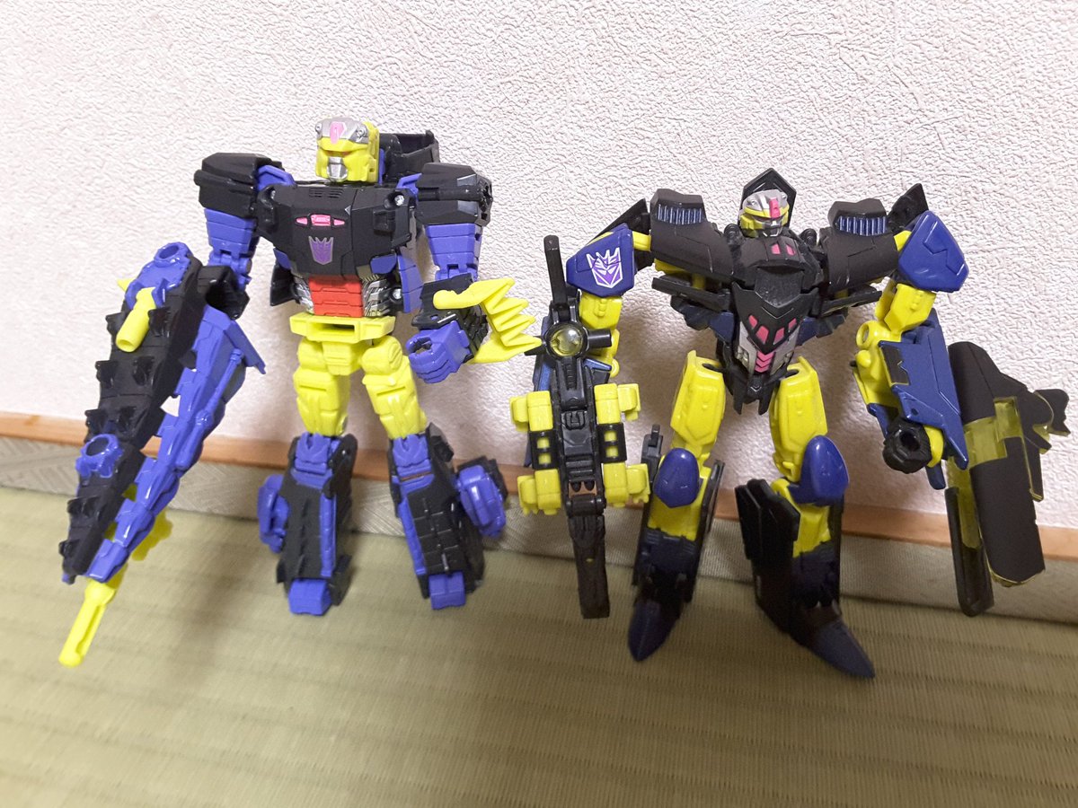 【未開封】トランスフォーマー タイタンズリターン クロック 海外TFタイタンズリターン ディセプティコンクロック - toystock