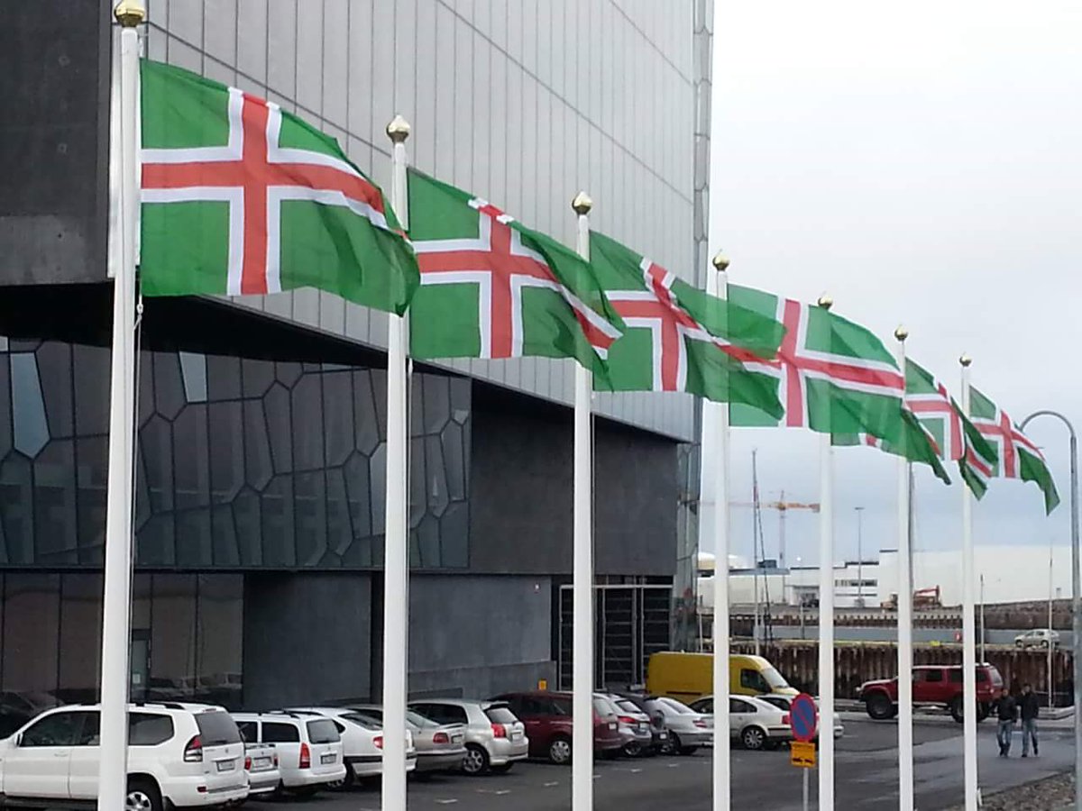 Það er svona dagur! #nydonsk