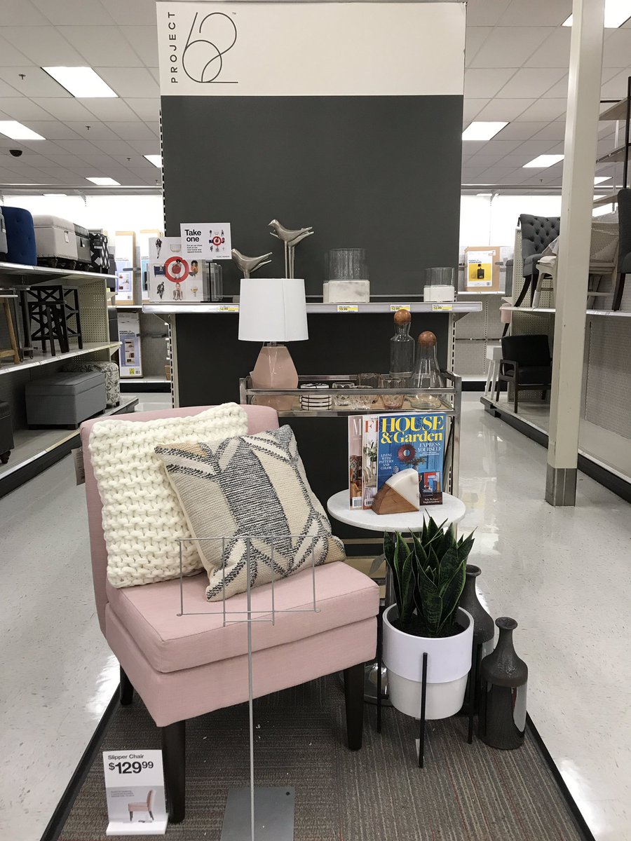 TargetVM_T0281's tweet photo. Project 62 - modern pieces made for everyday living. Exclusive at Target! #G195project62 #targetstyle #G195momoney @JCinato @JessHesstgt https://t.co/0rmC8sTr93