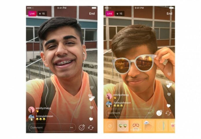 unitybytes's tweet image. #Instagram brings Face Filters for Live #Videos
#apps #android #ios #technews #unitybytes
bit.ly/2xngJWD