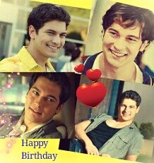 Happy Birthday Ça atay Ulusoy ... <3 