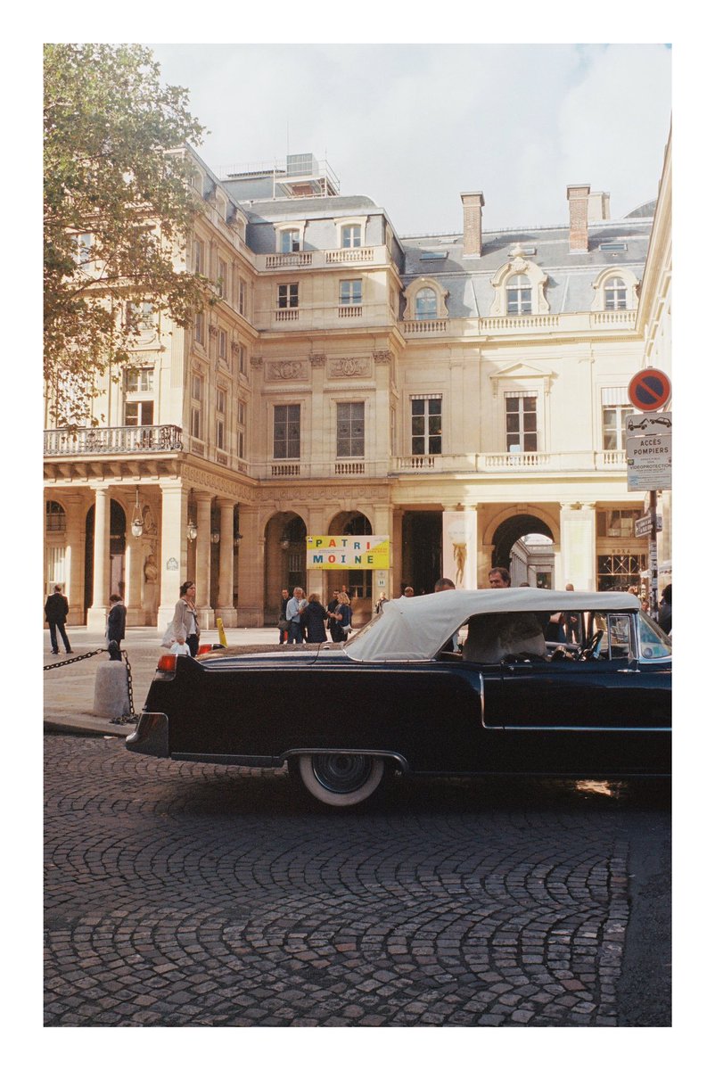 orionvanessa's tweet photo. paris on film.

#35mm https://t.co/AQPEu1MGEk