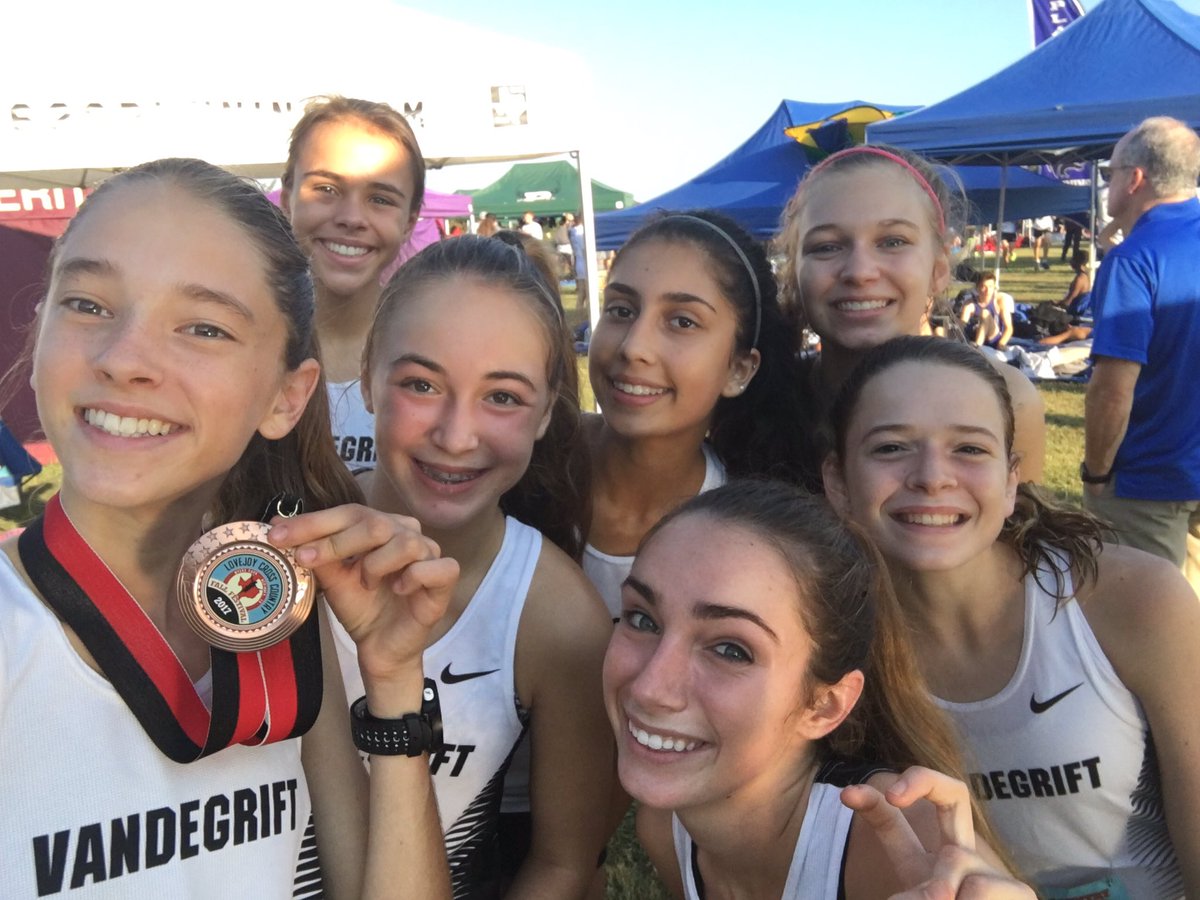 Mathis 3rd overall as the girls finish 5th in the Elite Division!  Only getting stronger!