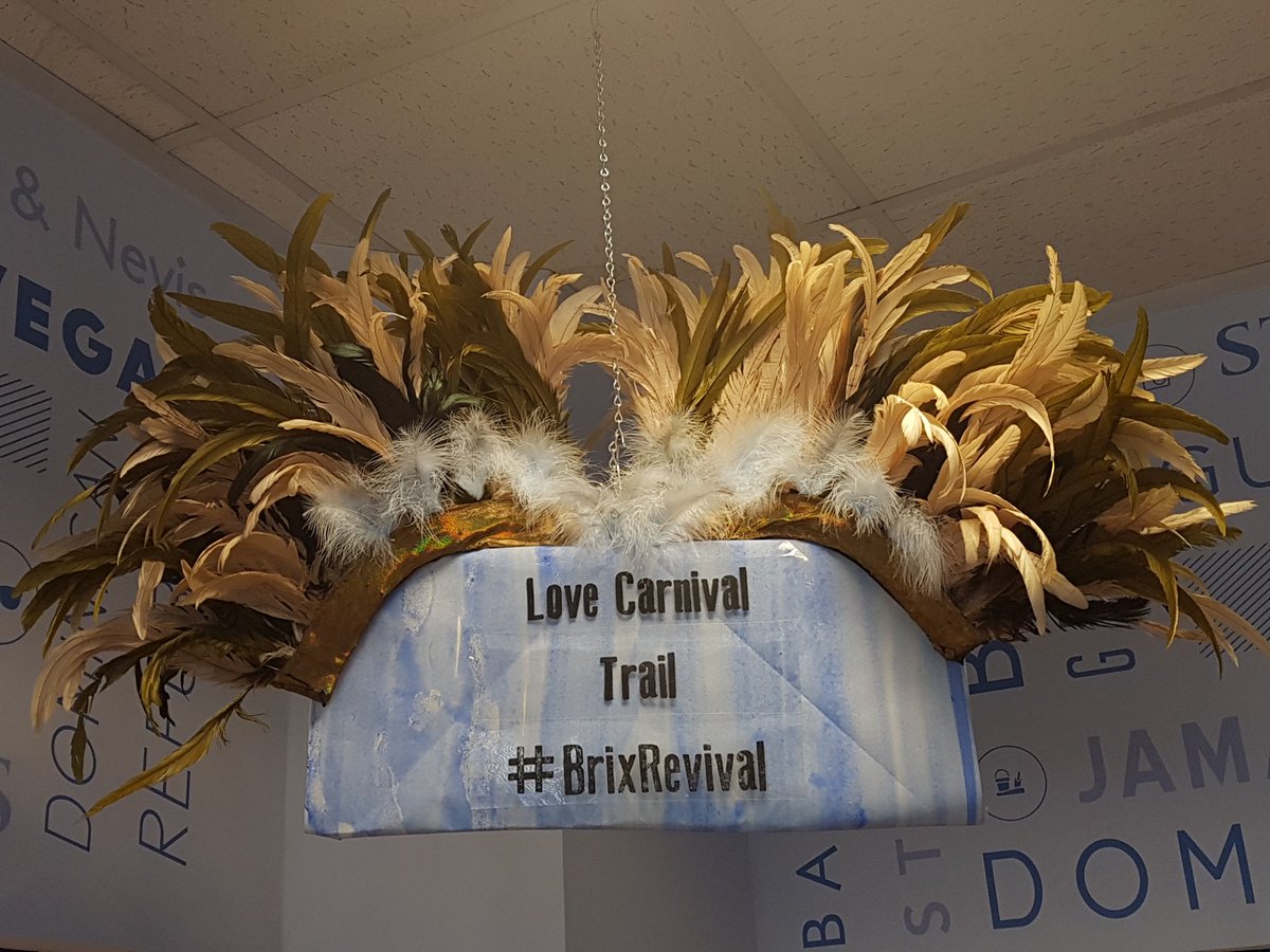 #Brixrevival love carnival trail visit <a href="/sackvilletravel/">Sackville Travel</a>  for some Brixton revival