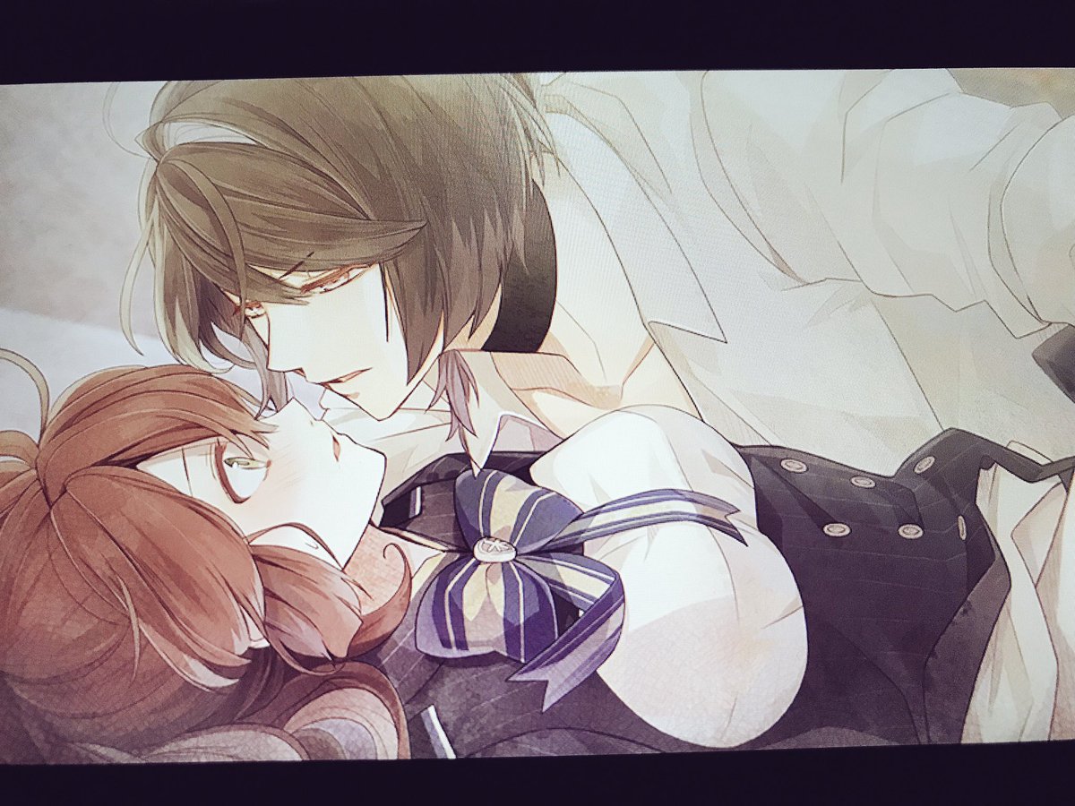 隼人がかっこよすぎて鼻血でそう😍 #ニル・アドミラリの天秤 #尾崎隼人