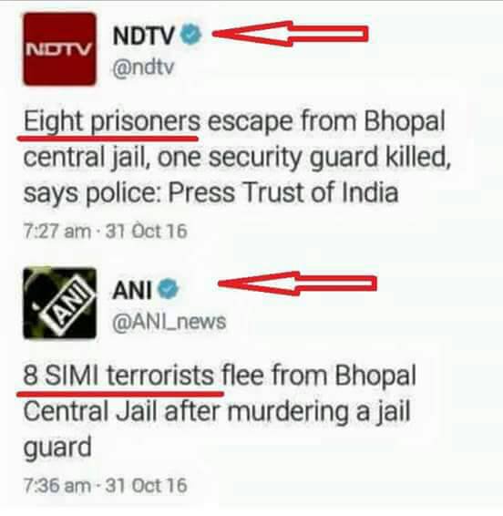 43'Technically',  #NDTV is correct.Factually too.That said, folks, this is the very PINNACLE of 'secular' reporting, don't you think?