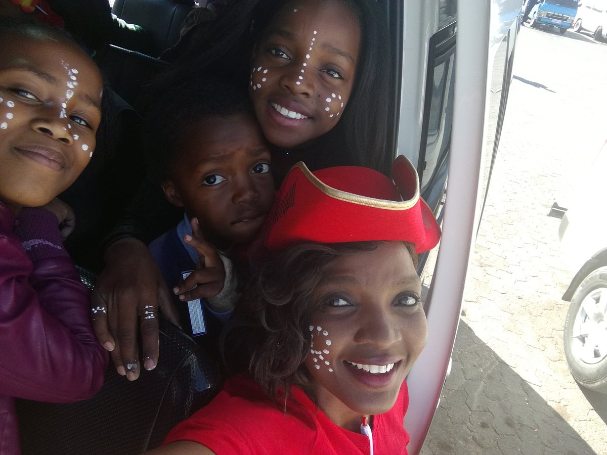 Prop_Cardinal's tweet photo. Kingdom consciousness!
#ROSA2017
Celebrating the heritage of S.A through the #RhapsodyOfRealities https://t.co/zNqwDHB19V