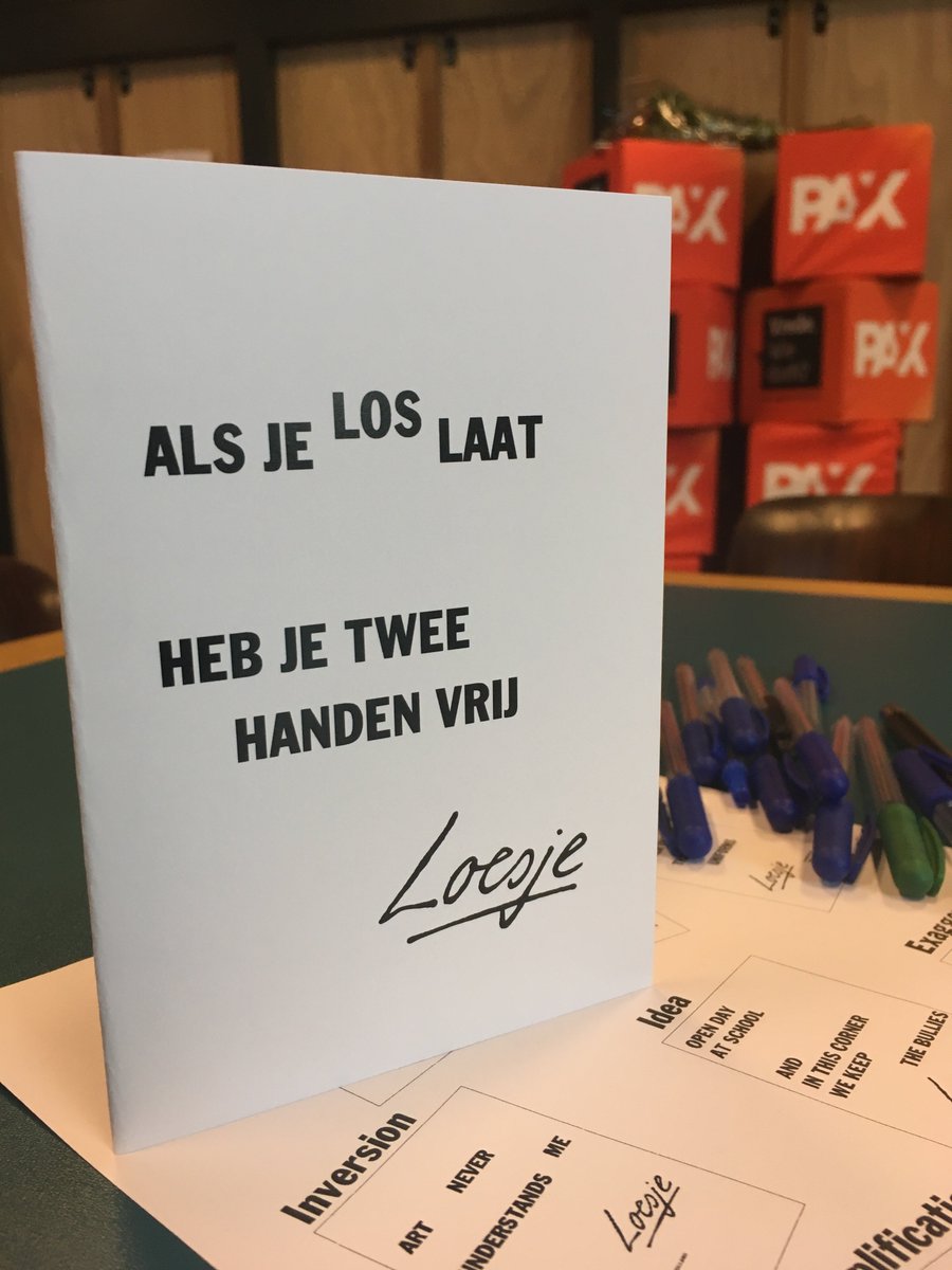 loesjeINT's tweet photo. Preparations for #Manifeest! #PAXvoorvrede #vredesweek #loesjeint #loesje https://t.co/6XsK5uPWSQ