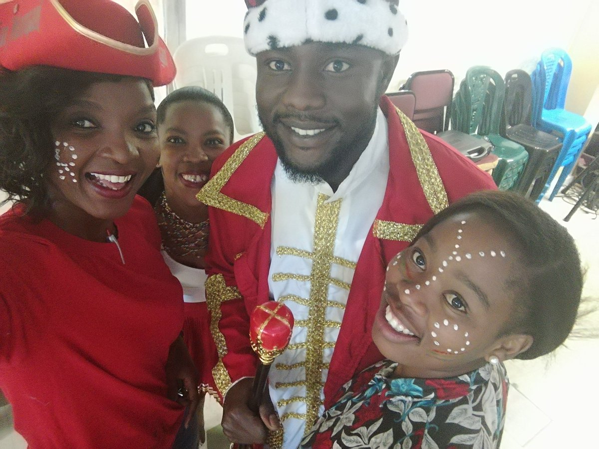 Prop_Cardinal's tweet photo. Kingdom consciousness!
#ROSA2017
Celebrating the heritage of S.A through the #RhapsodyOfRealities https://t.co/zNqwDHB19V