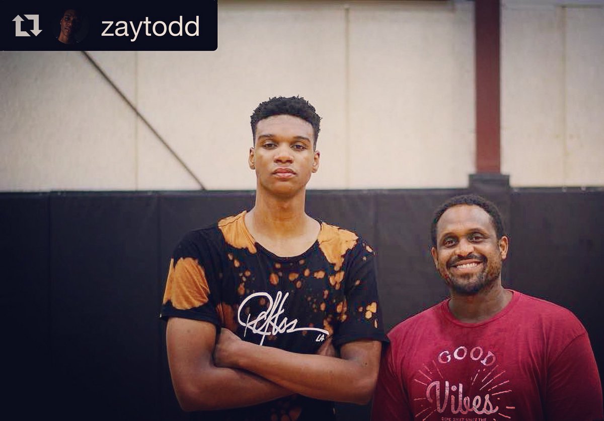 BBallAnalytics's tweet photo. #Repost @zaytodd
NMT (no more talking) we about action 🤞🏽
Yea What He Said, He’s Coming
#ThisIsGonnaBeFun #IsaiahTodd
#BestBallAnalytics https://t.co/pbrT1F0Z3n