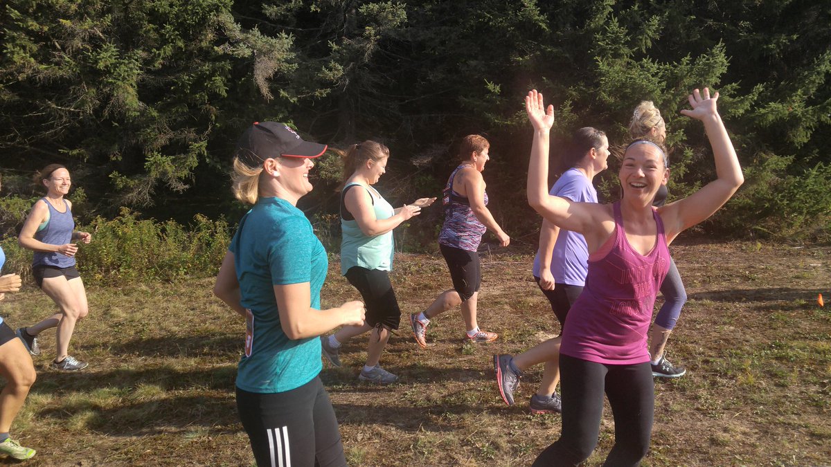 Venez nous voir à Bourget au Défi - Coureurs des bois 2017 @Ottawacepeo !