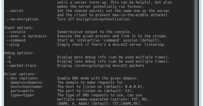 KitPloit's tweet photo. dnscat2 - Create an Encrypted Command & Control (C&C) Channel over the DNS Protocol https://t.co/rmVCZAHZPM #BSD #CampC #Collection https://t.co/vAS1aupFoc