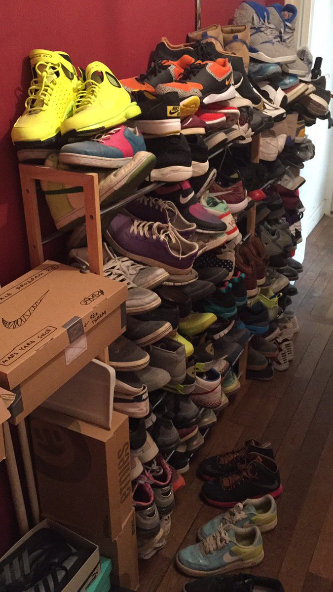 TekiLatex's tweet image. Je vends tout. Vide grenier mercredi/jeudi/vendredi dans le 15ème. + des centaines de t-shirts, casquettes, kangols, pulls et des surprises