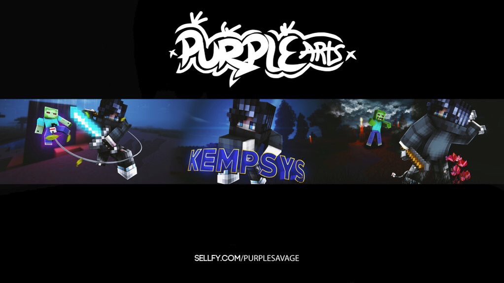 DefaultPurple's tweet image. Banner for my #AwakenNewRC 
This is one of my best so if we could get 10+ likes that’d  be great!
@TheTeamAwaken @K4mpsys