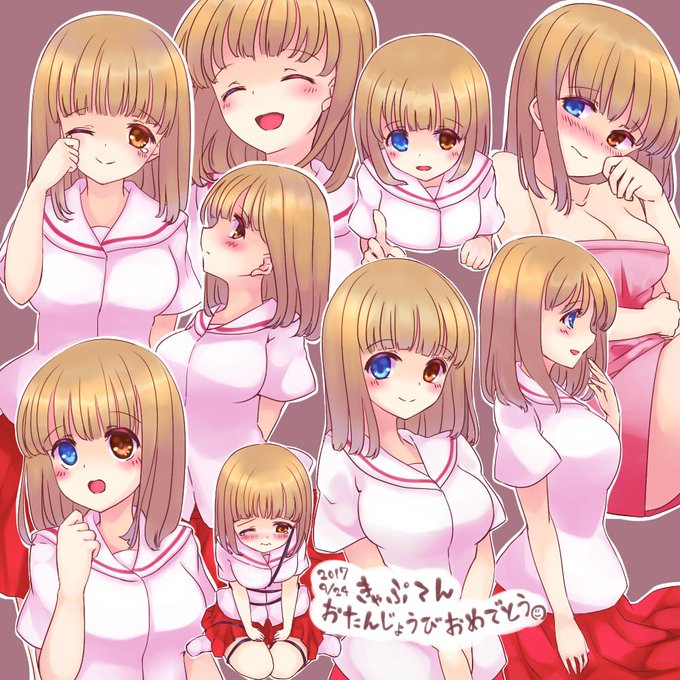 福路美穂子のtwitterイラスト検索結果 古い順