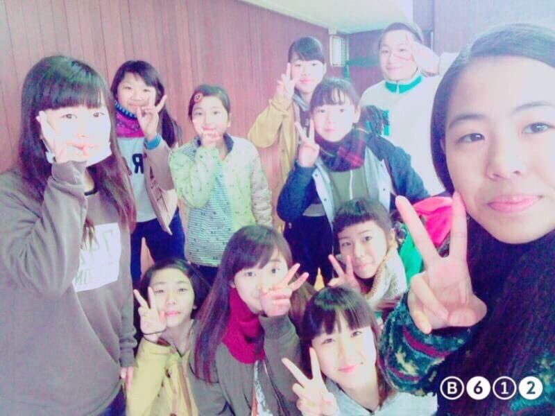 o9.24 オメデトウ！！
またバレーしよう！！💙💜@N__yuika0924