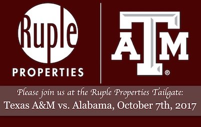 TX_Ranches4Sale's tweet photo. Location: Simpson Drill Field
#BTHOBama #Tailgate #TAMUvsAL #SimpsonDrillField #GameDay #CollegeStation #RupleProperties #BuyLandLiveWell https://t.co/hANYlxqM9A