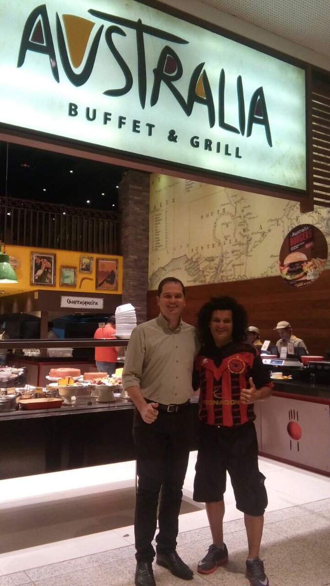 Mauro Shampu 
#ibis 
#ibismania 
#piordomundo #show