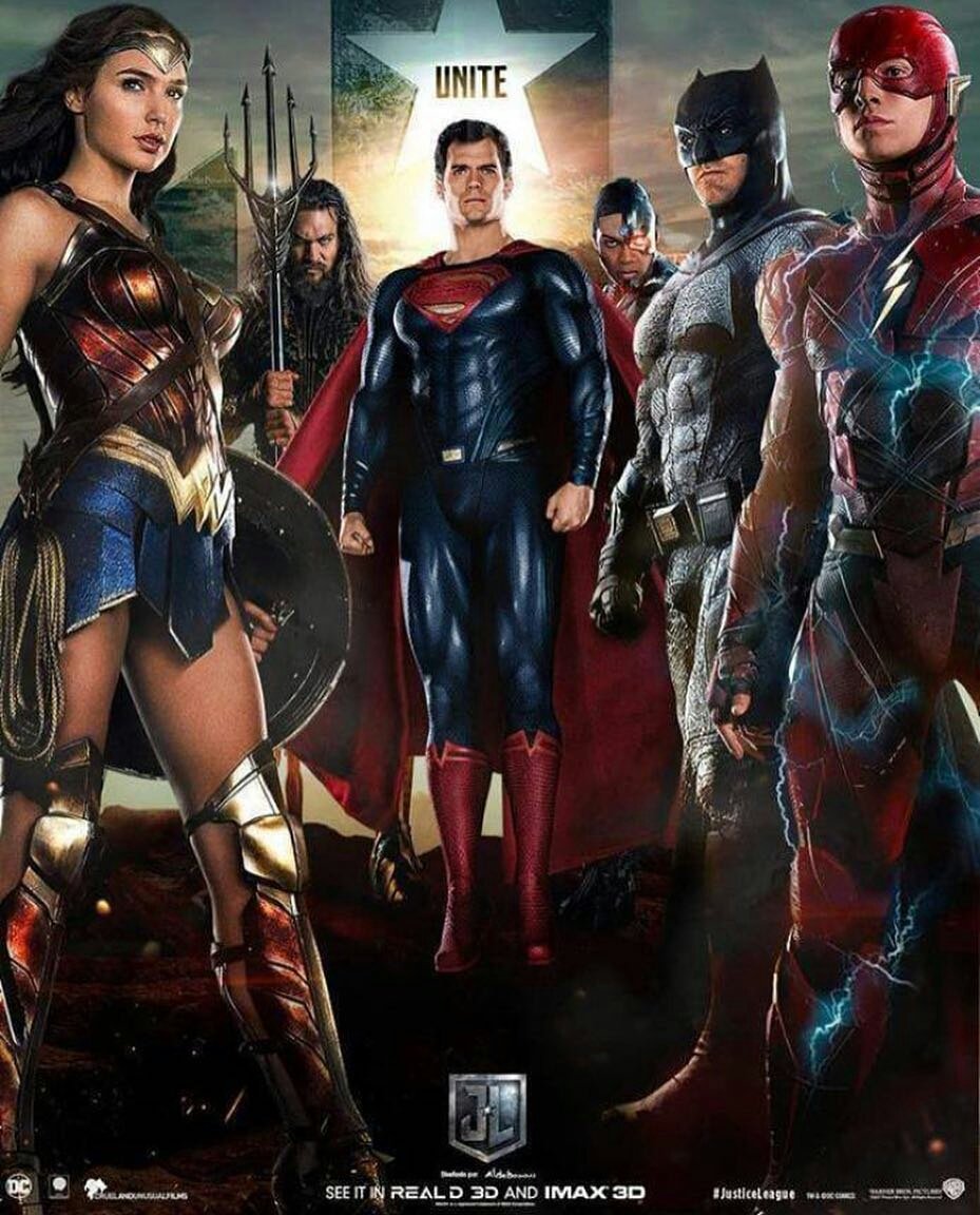 theflashbr's tweet photo. Confira o novo poster de Liga da Justiça. #JusticeLeague https://t.co/f3Q9VxGrWF