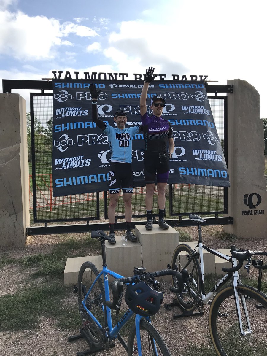 Pulling podiums already this early, nice job Ben!