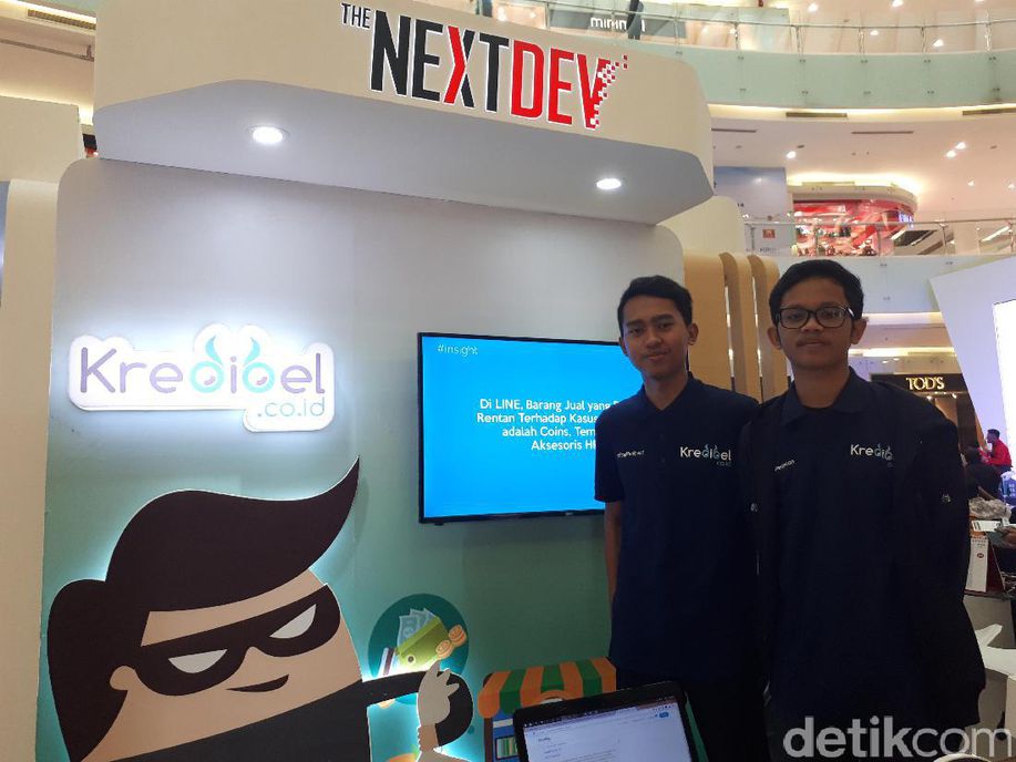 detikcom's tweet image. Lulusan MAN Luncurkan Situs Cek Rekening Penipu detik.id/6guwK3