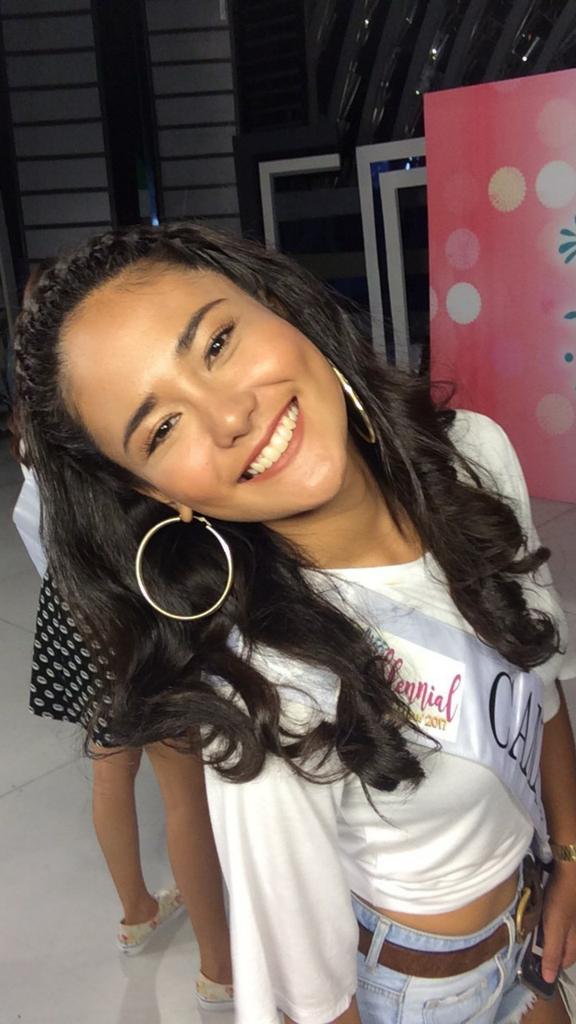 JULIAnatics_OFC's tweet photo. Ano bayan na iinlove nanaman ako sayo Queen @Lundiing Ganda ng Smile mo Huhππ
#mmphCamSur https://t.co/Mg2u7MBiJr