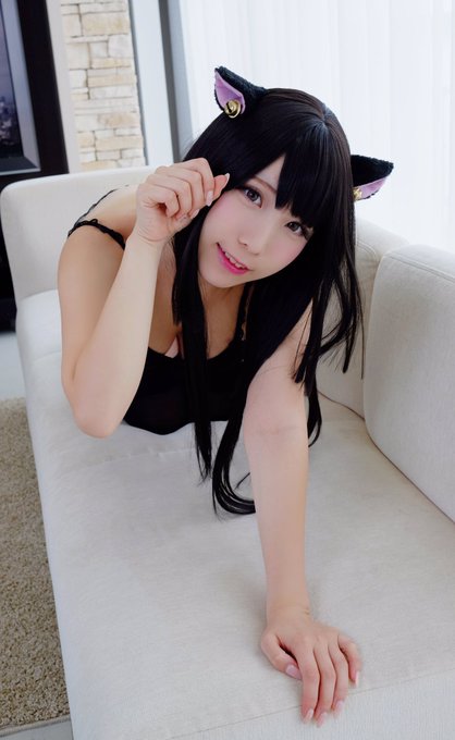 Twitterのコスプレ画像22