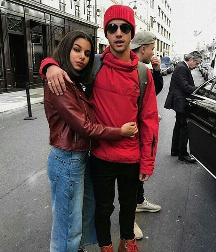 UpdatesDallasSp's tweet image. Cameron con fans ayer en Milán