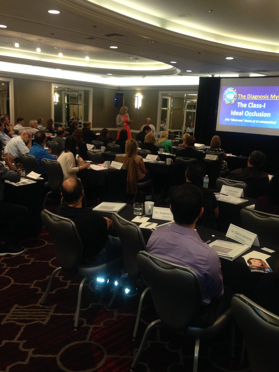 DrAnnaSmith's tweet photo. Dr. Smith is in Atlanta giving dentists a class on Fastbraces! Get that smile with Fastbraces at Dentistry with TLC! https://t.co/MngDinD68p https://t.co/lwlyTYCN87