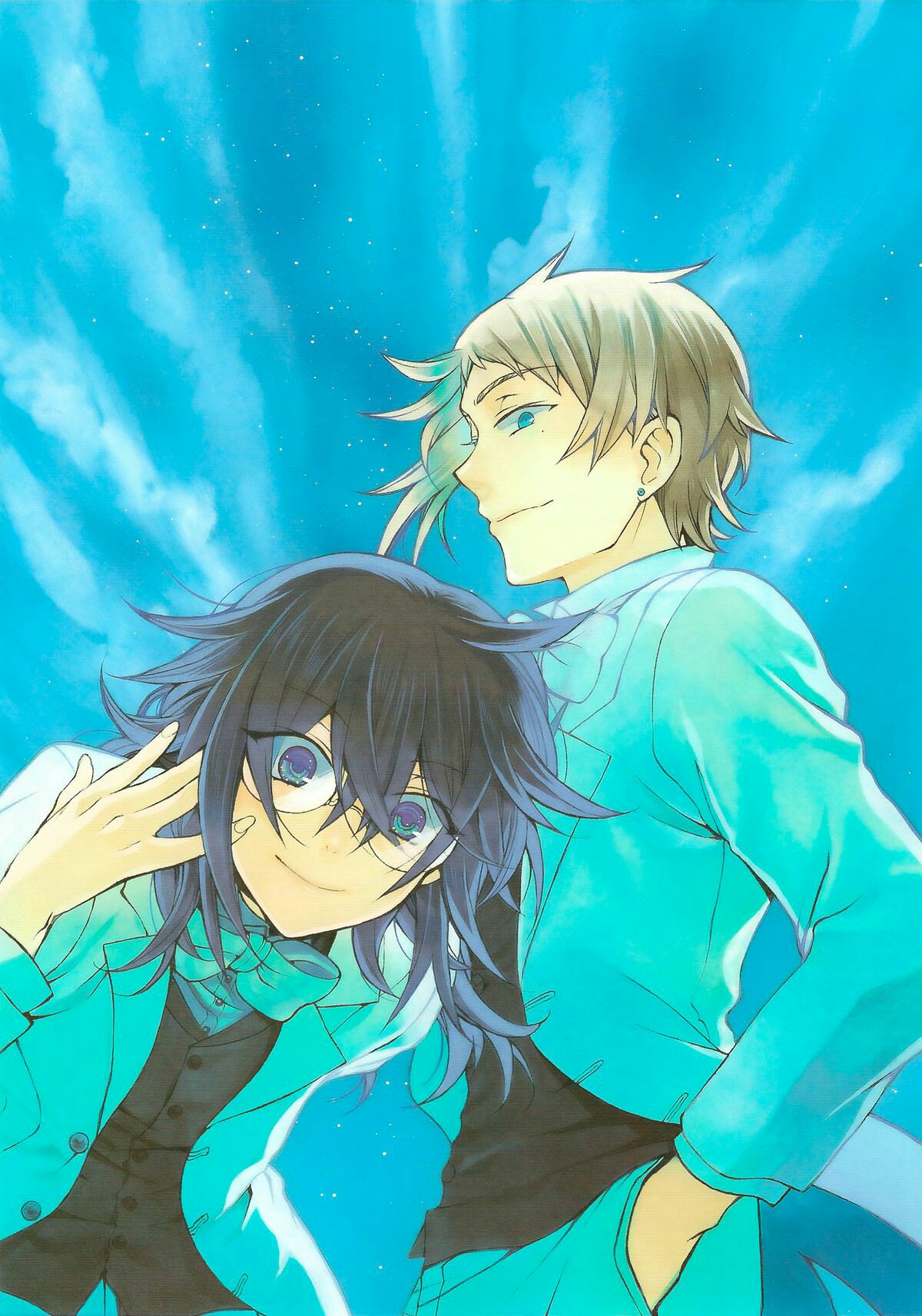 Uzivatel 望月淳 Bot Na Twitteru エリオット ナイトレイ リーオ 望月淳 Pandorahearts Uzivatel 望月淳 Bot Na Twitteru エリオット ナイトレイ リーオ 望月淳 Pandorahearts