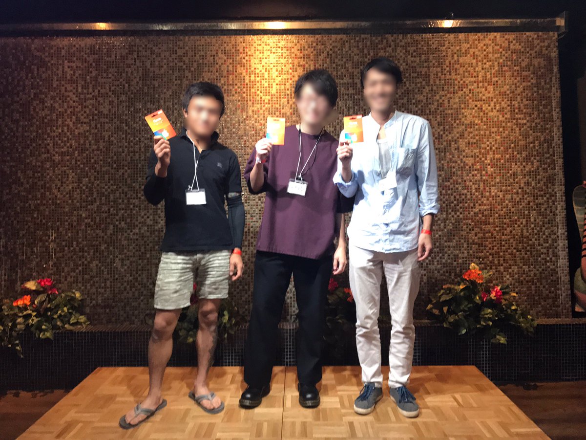 Yasu Twitter પર 城ドラパーティ無事終了しました 遠くは北海道 鳥取 三重 兵庫などなど遠方からお越しいただき感動しました Tt 次回 まだやるか未定ですが もし開いた際は是非お越しいただけると嬉しいです 参加いただいた皆様本当にありがとうご