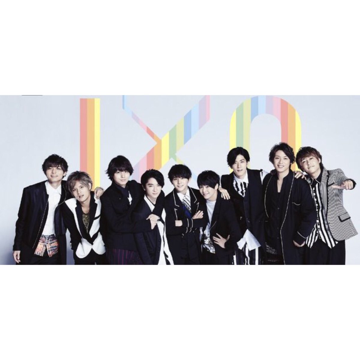 chn1130_jump's tweet photo. __Hey! Say! JUMP__

🖤10th Anniversary🖤

おめでとう！！♡
ライブでずっと近くで見ていたい💭
そんな幸せな毎日が続いたらいいのにって毎日思ってる(; ;)
これからも沢山幸せください😻♡

#Hey! Say! JUMP
#結成10周年 https://t.co/XwKkwJ6rjS
