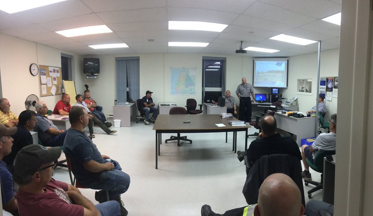 AndrewLMitton's tweet photo. Exercise #HighRiver @ClareEMO with @paul_maynard911 https://t.co/ZrndyZkHMK