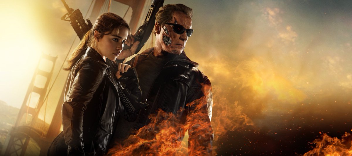 TomatazosCom's tweet image. #Terminator6 ignorará los eventos de #TerminatorGénesis ---&amp;gt; bit.ly/2xZyDQ3
