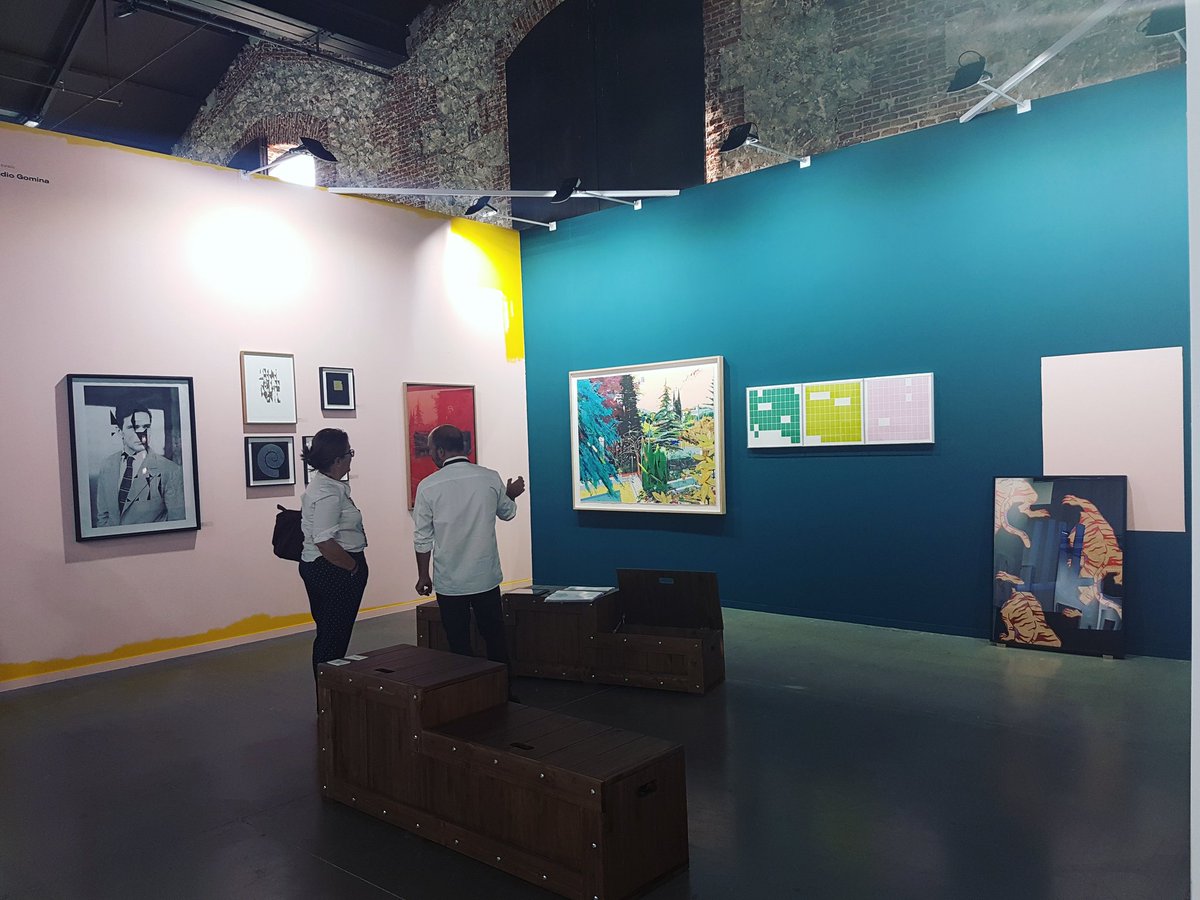 Feria Estampa tweet media