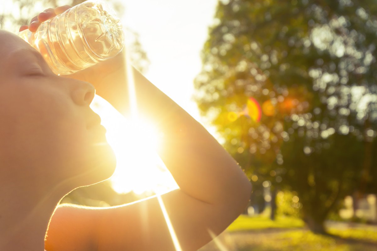 ICYMI: Records are falling as temperatures climb across the capital region. 1310news.com/2017/09/22/sta… https://t.co/7mJgZ1mG13