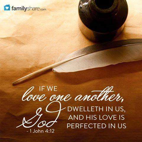 Heavensangel67's tweet photo. He who does not love, does not know God, for God is love. #EuropaAfricaUs https://t.co/ubFWipBJnV