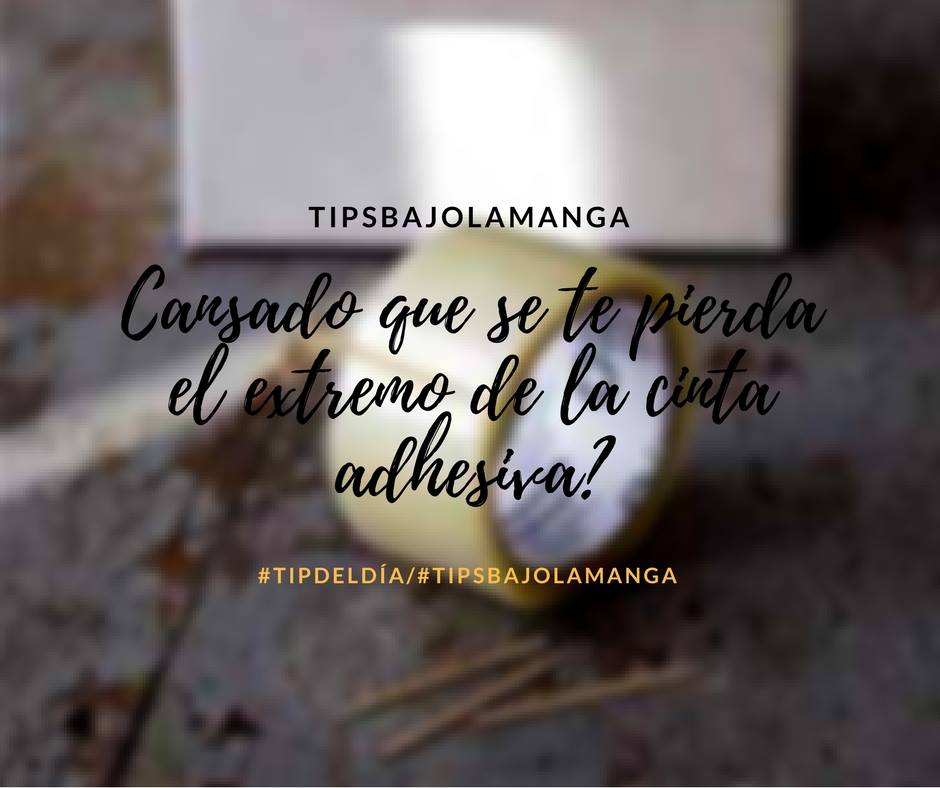 TIPSBAJOLAMANGA's tweet photo. #Tipsbajolamanga Coloca un mondadientes cuando termines de usar la cinta, no se te perderá el extremo. #Tipdeldía #mondadientesutiles https://t.co/CmTxnJNRSB