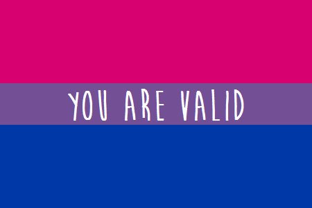 femwarda's tweet photo. feliz día de la visibilización bisexual 💗💜💙
#BiTwitter #2017bisexual https://t.co/3o6bZaKCCk