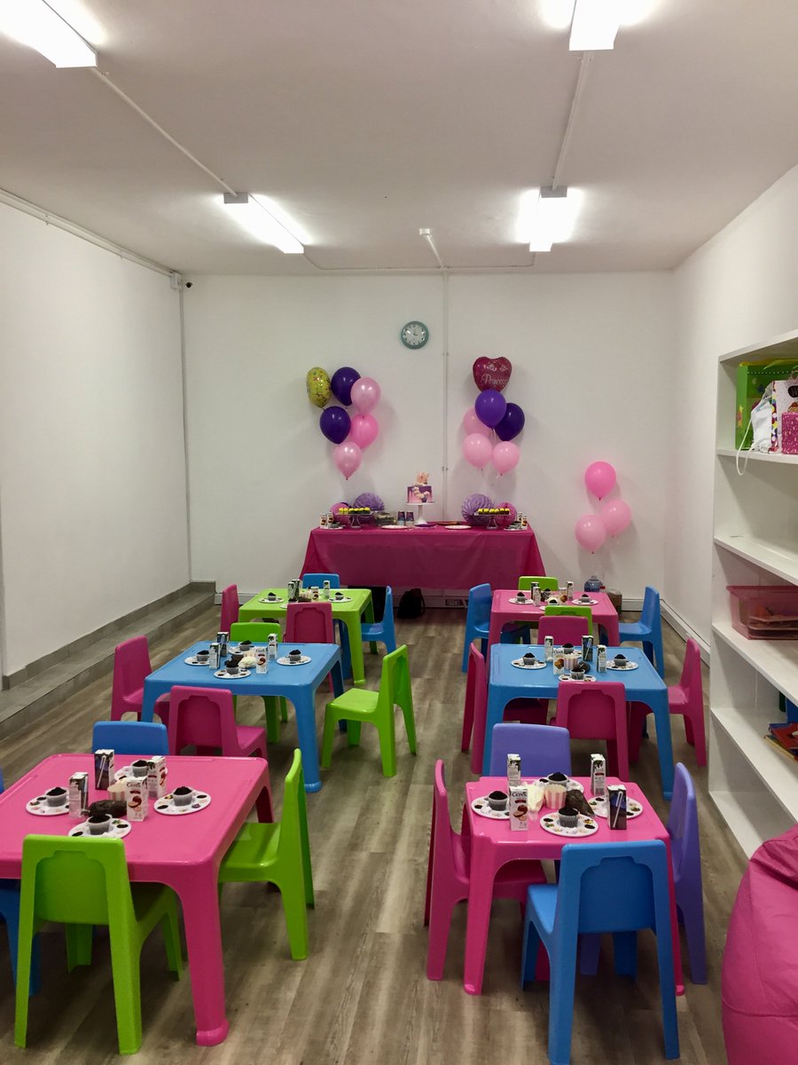 swimmingly_ie's tweet photo. Thank-you @TessasBakery for a FAB Birthday Party today ❤️ https://t.co/8Goqhkf5xc