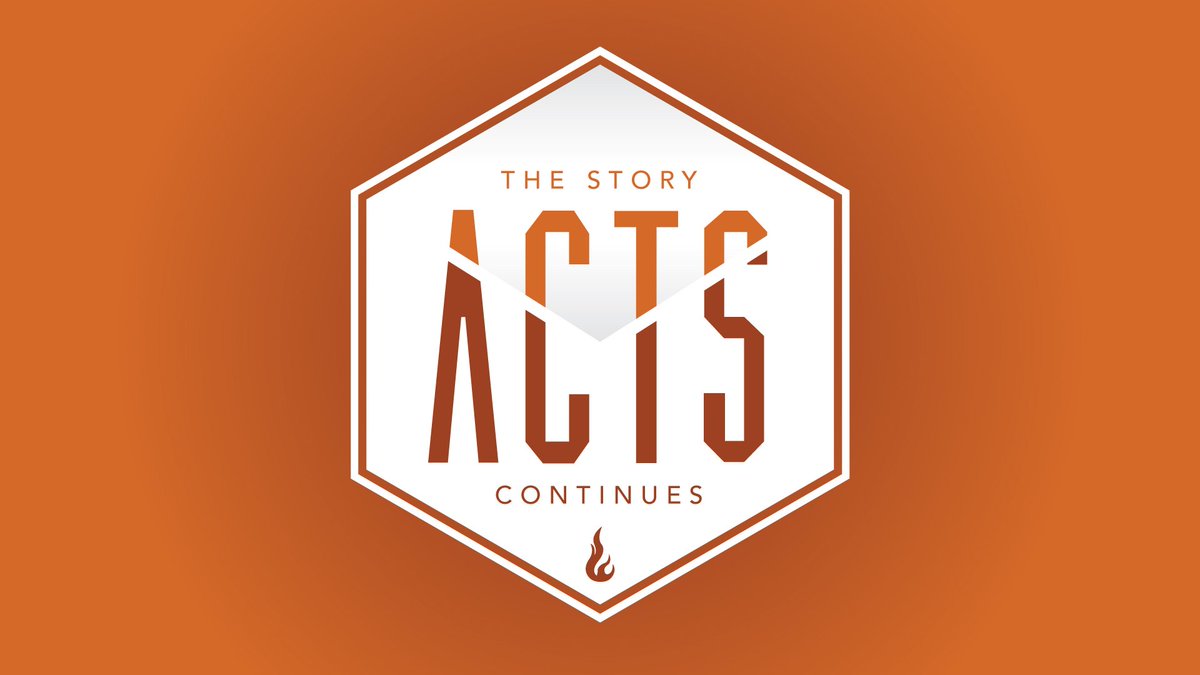 Early church - an unprecedented movement that spread like wild fire. Come Sun @ 9 &amp; 10:45 &amp; find out key ingredients that changed the world