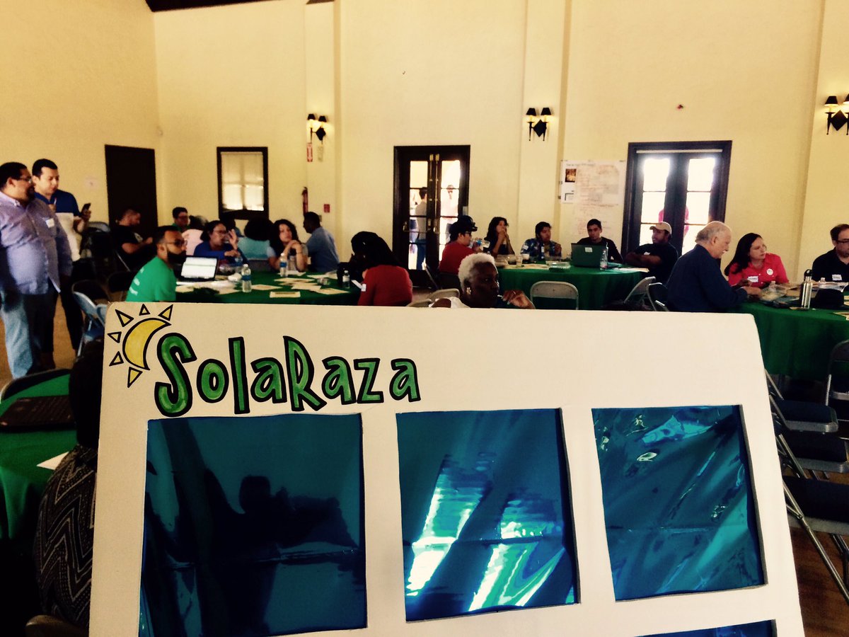 EastSol's tweet photo. Ya' heard about the Solar Raza?!?
#EastSideSol
☀️⚡️🙌🏾✊🏾 https://t.co/ZkdCaHPpYs