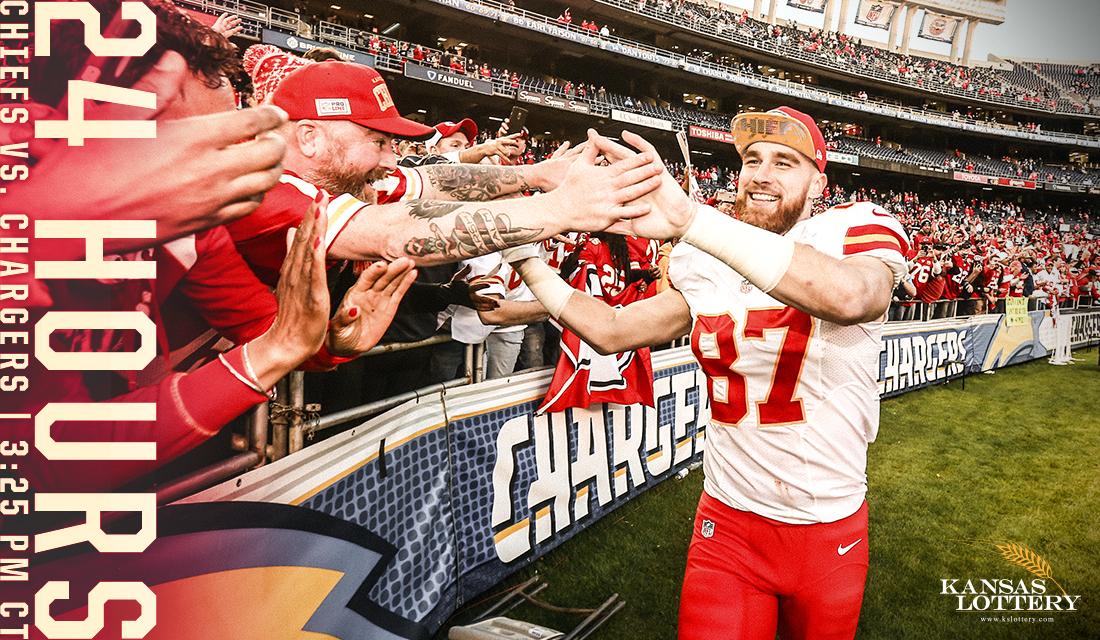 Watching the clock ⏰
#KCvsLAC